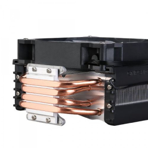 Zalman CNPS10X Optima II_BLACK (RGB) univerzális CPU hűtő fekete